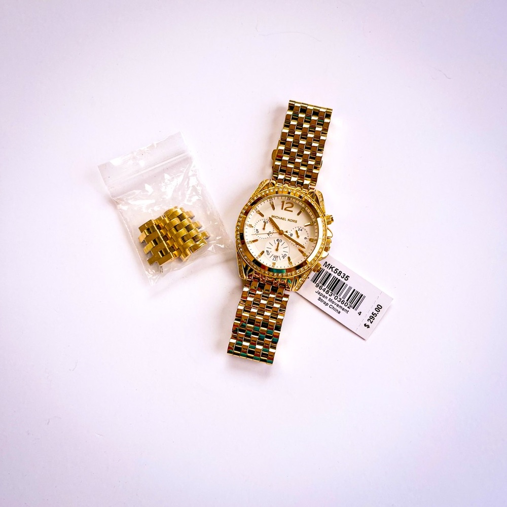 MK watch